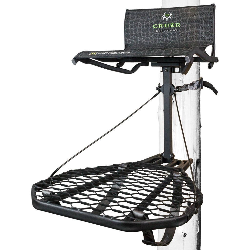 Hawk Cruzr Hang On Stand - Image 4