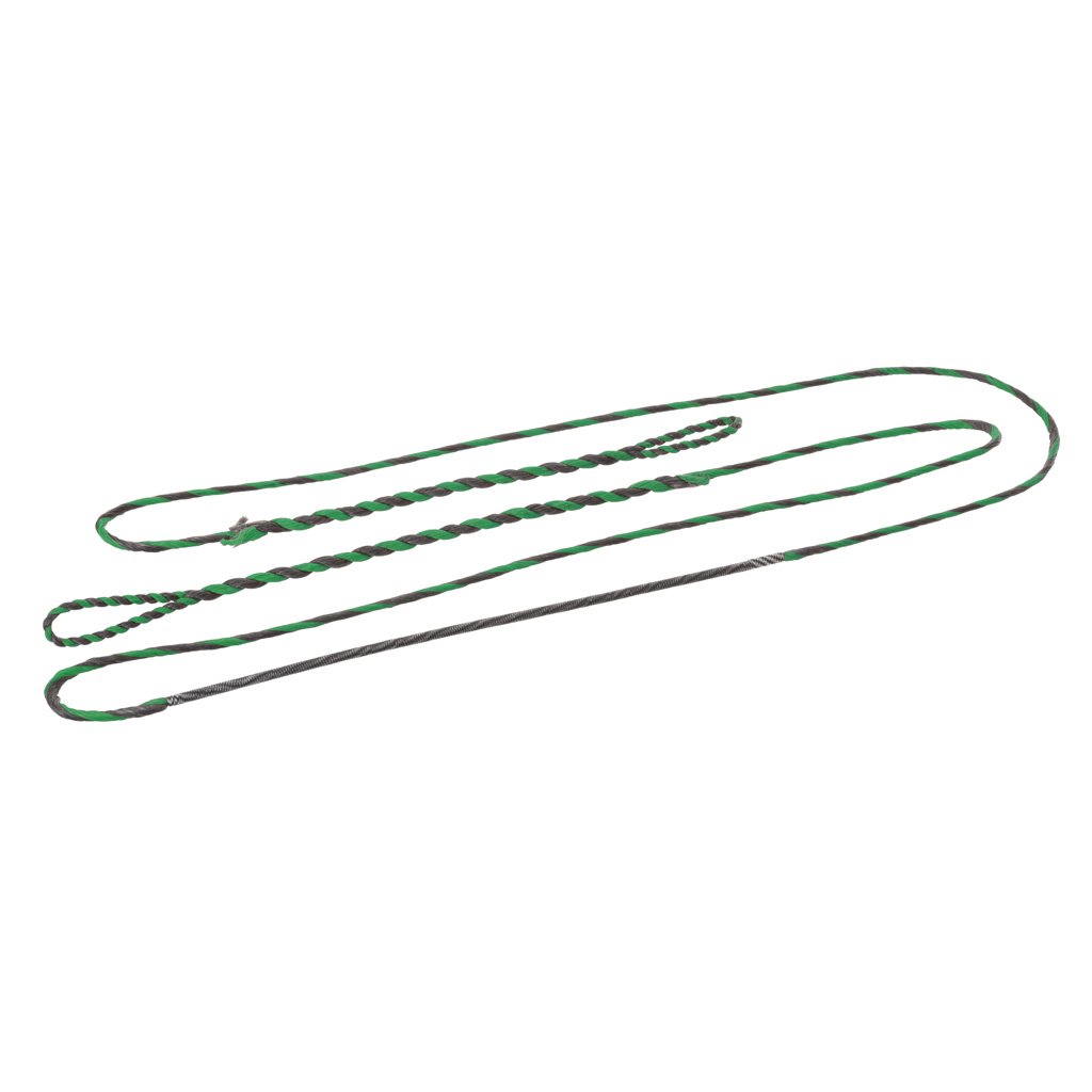 October Mountain Flemish String Green/Black D97 58 in. AMO