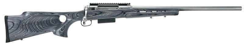220 20ga 24" Premium Thumbhole SS Pepper