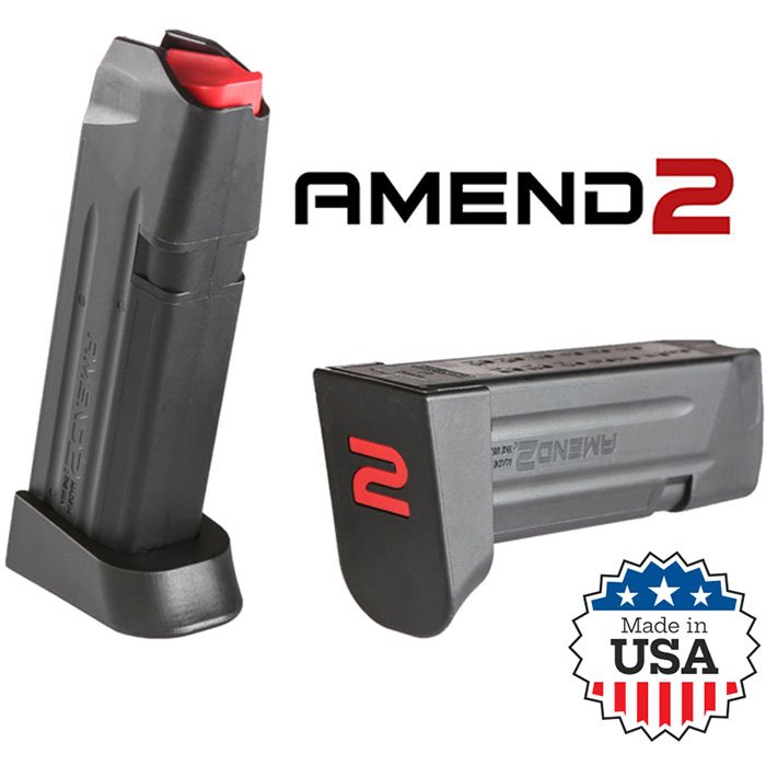 Magazine for Glock 19 9mm 15 Round Black