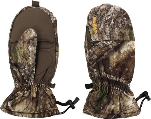 HOT SHOT HF2 HUNTSMAN POP-TOP - MITTEN INSULATED RT-APX LARGE