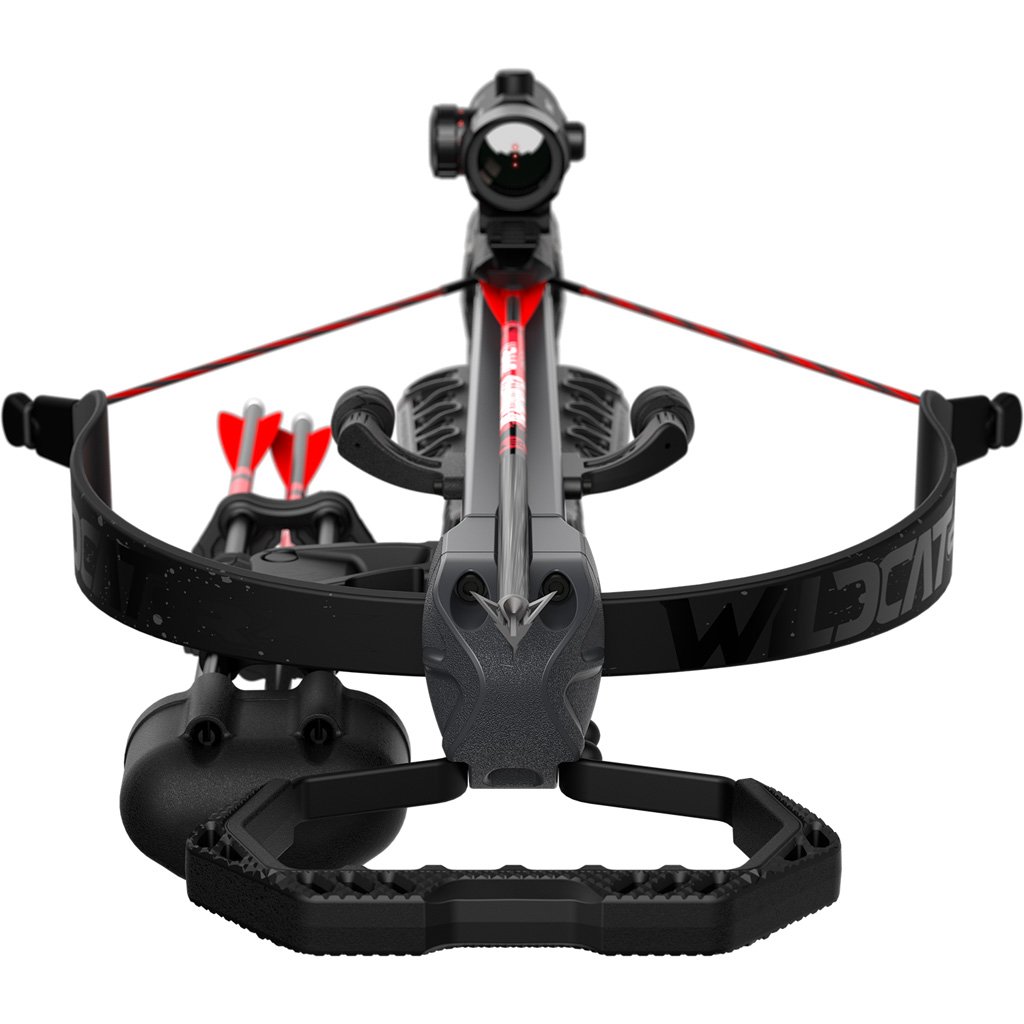 Barnett Wildcat CRX Recurve Crossbow Package - Image 2