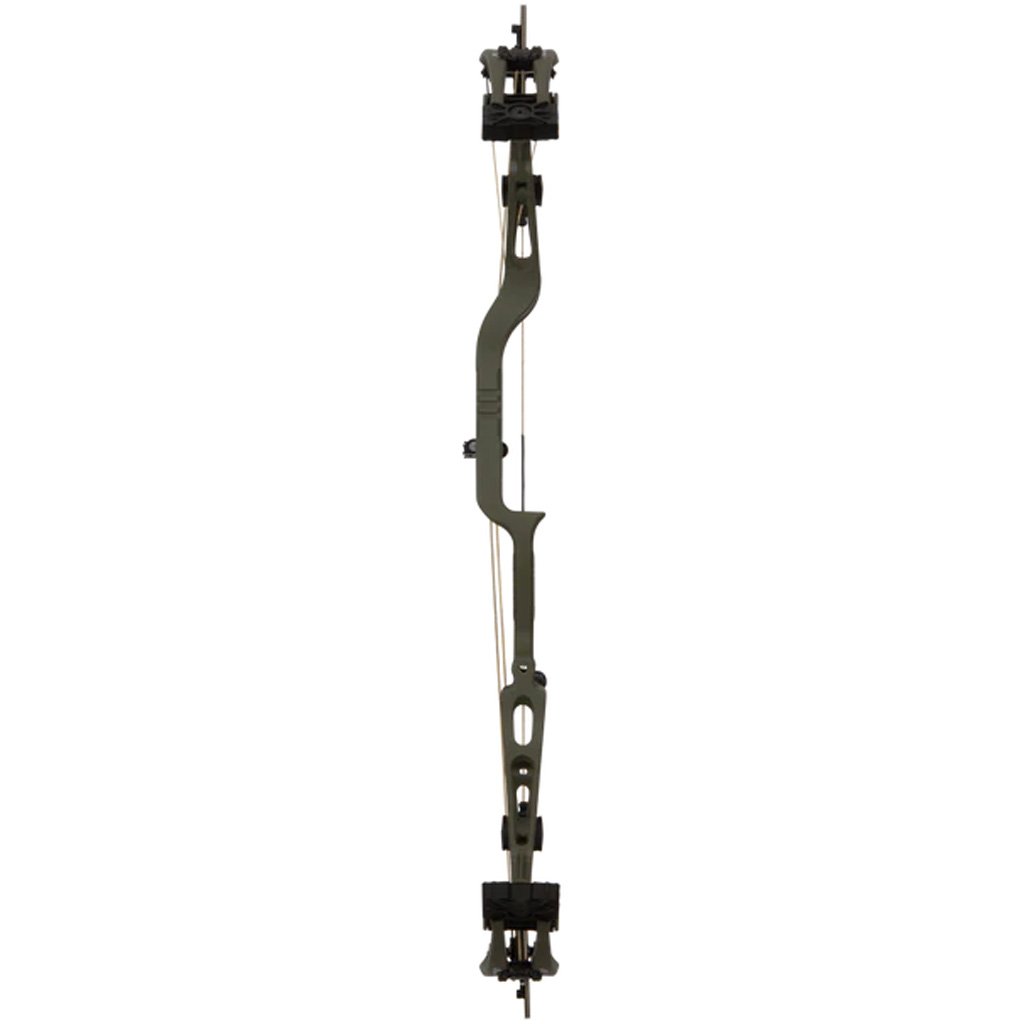 Bear Alaskan XT Bow Olive 70 lbs. RH - Image 2