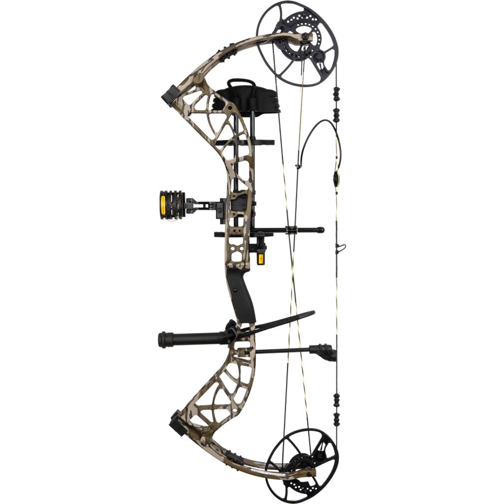 Bear THP Adapt 2 HP RTH Package Mossy Oak Bottomland 45-60 RH - Image 2