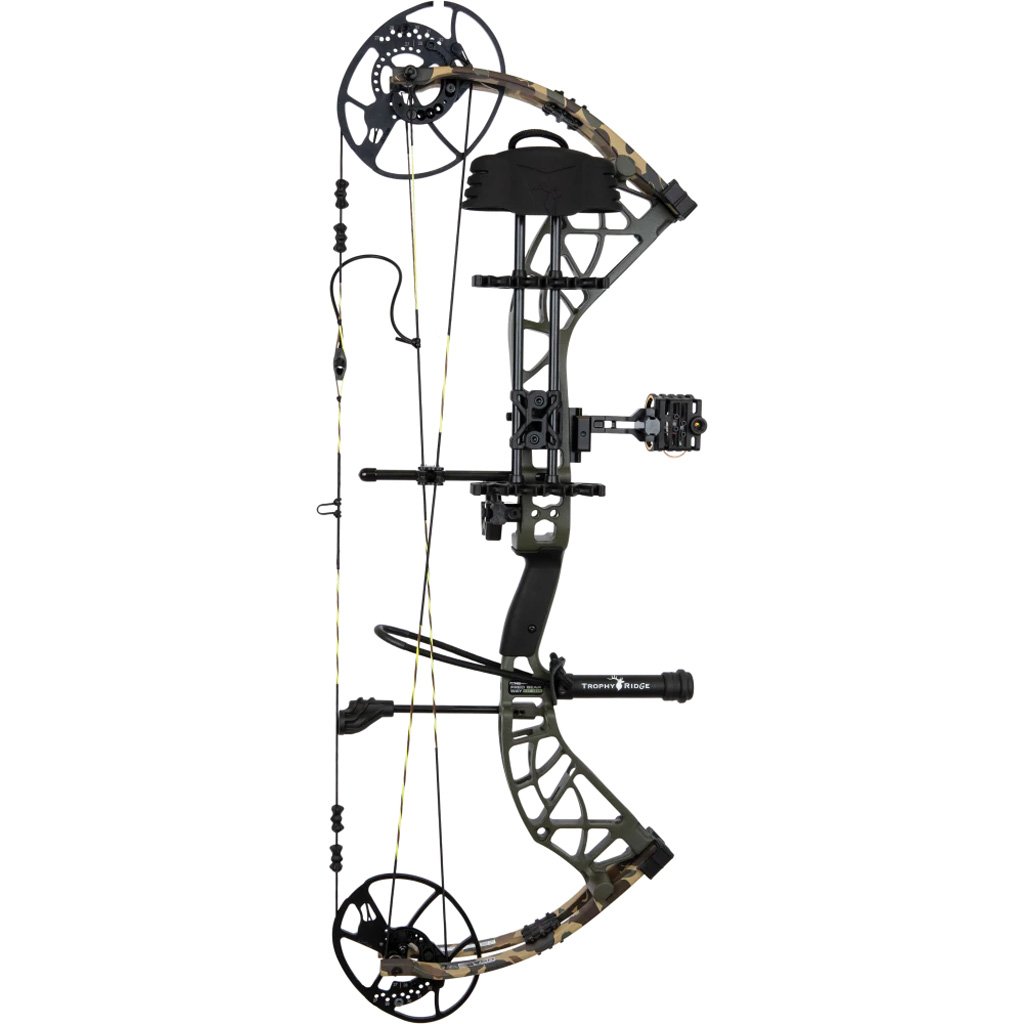 Bear THP Adapt 2 HP RTH Package Throwback Green 55-70 RH