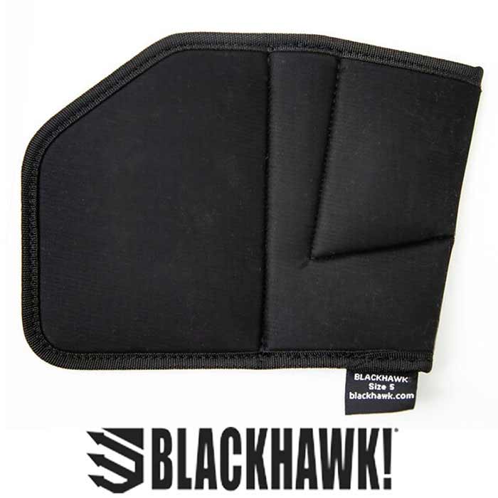 TecGrip Junk Drawer Inside the Waistband Ambidextrous Black SZ 05