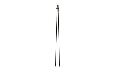 BOG DEADSHOT MINI STANDING BIPOD BLK