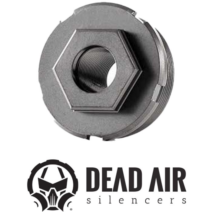Direct Thread Mount with HUB Compatible Products 3/4-24