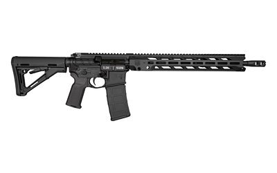 DBF DB15 5.56 16" V4S MLOK 30RD BLK - Image 2