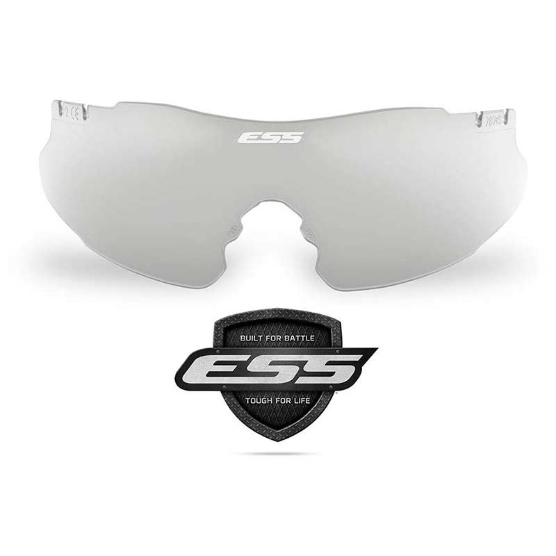 Ice 2.4mm Clear Lens Replacement