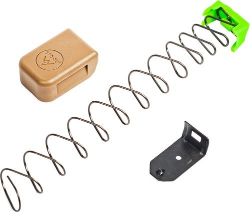 MEC-GAR PLUS 2 ADAPTER SET FOR - GLOCK FULL SIZE 9MM FDE
