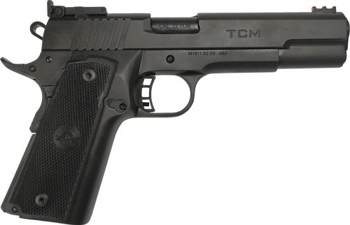 ROCK ISLAND TCM STANDARD FS - ARMOR 22TCM 5" 17RD PECVD COAT