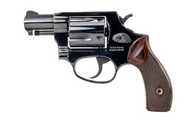 HERITAGE ROSCOE 38SPL 2" 5RD BLK