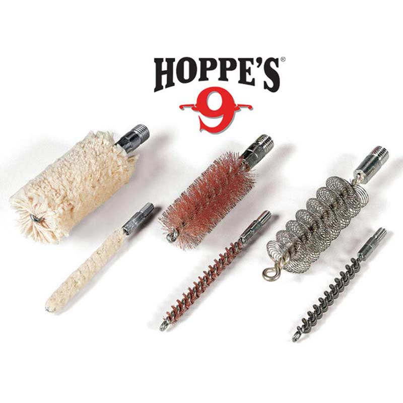 BrushKit 9MM/357 Caliber Pistol 3 Pack Phosphor Bronze
