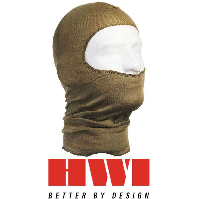 Lightweight Nomex Hood One Size Coyote