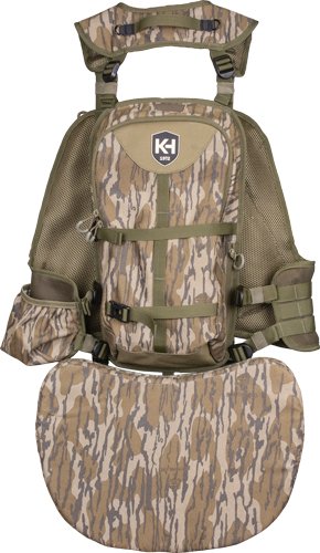 KNIGHT AND HALE RUN N' GUN 300 - TURKEY VEST MO BOTTOMLAND - Image 2