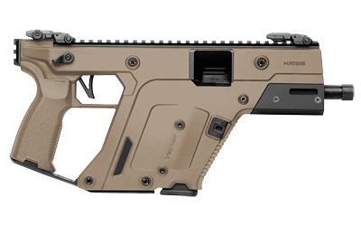 KRISS VCTR SDP G3 10MM 5.5" 33RD FDE - Image 2