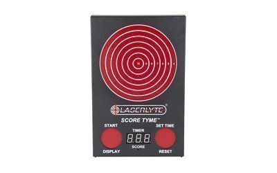 LASERLYTE SCORETYME SCORING TARGET