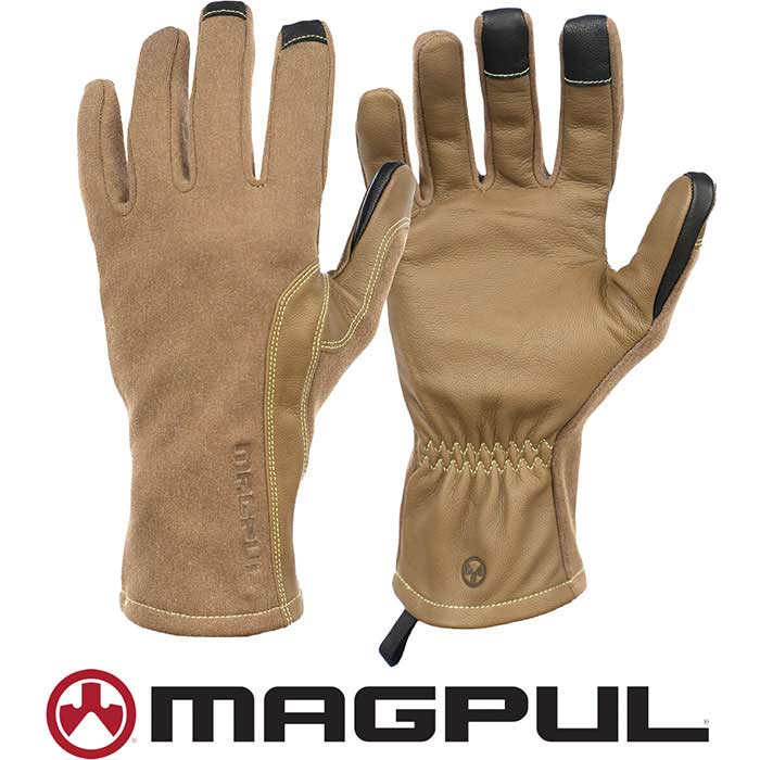 Flight Glove 2.0 Coyote Small