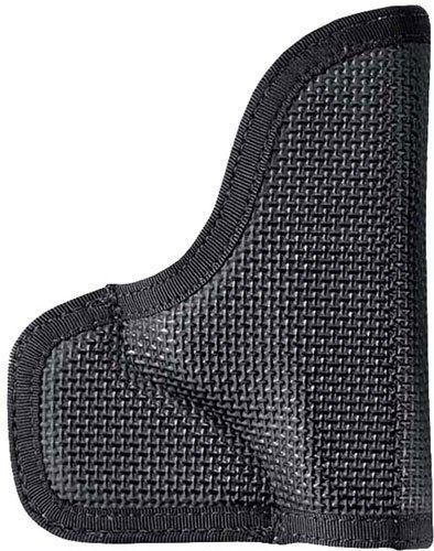 DESANTIS NEMESIS POCKET HOLSTR - NYLON AMBI S/A HELLCAT BLACK