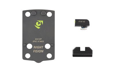 NF PLATE+NS EPS CRRY FITS G43X MOS