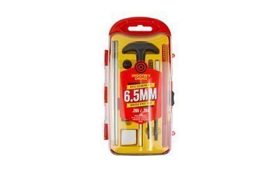 SHOOTERS CHOICE 6.5MM CLEANING KIT