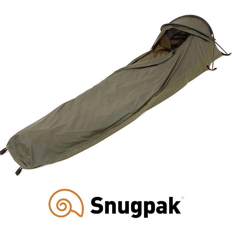 Stratosphere Bivvi Shelter Olive Drab 1 person