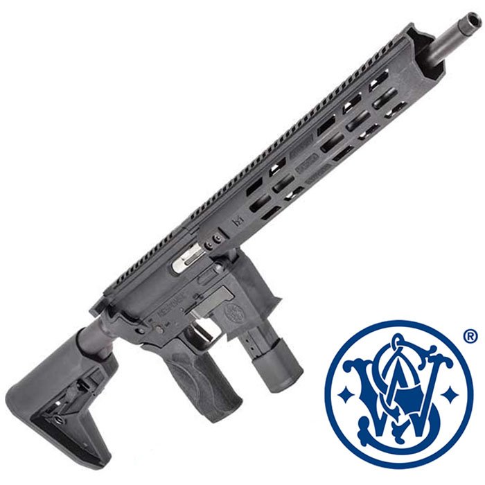 Response 9MM 16.5 inch barrel 23 Round Black