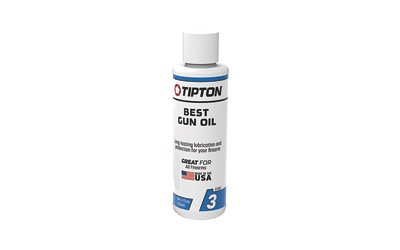 TIPTON BEST GUN OIL 4OZ