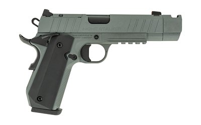 TISAS 1911 NGHT STLKR 9MM 4.25" 10RD - Image 2