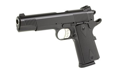 TISAS 1911 B45 DUTY 45ACP 5" 8RD BLK - Image 3