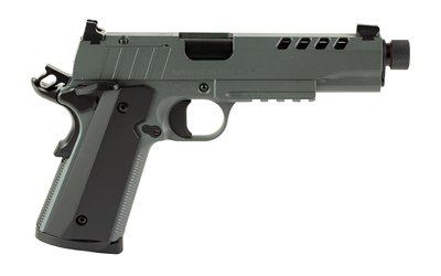 TISAS 1911 NGT STLKR 45ACP 5" 8RD - Image 2