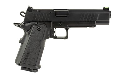 TISAS 1911 DUTY BR9 9MM 5" 17RD BLK - Image 2