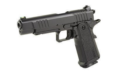 TISAS 1911 DUTY BR9 9MM 5" 17RD BLK - Image 3
