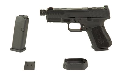 TRISTAR APOC PRO 9MM 15RD BLK TB