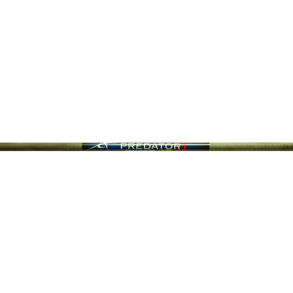 Carbon Express Predator Shafts 3050 .500 Spine 1 doz.