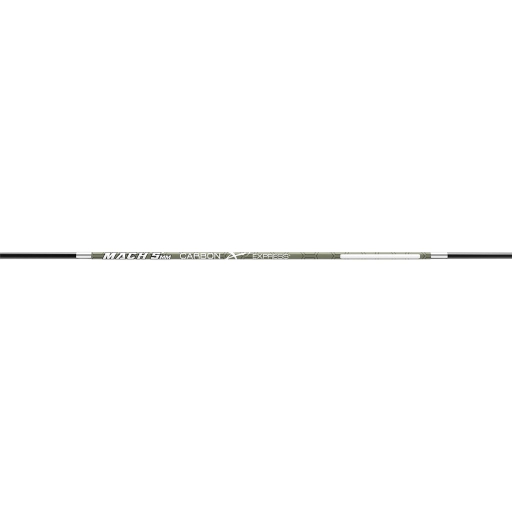 Carbon Express Mach 5 5mm Shafts 250 1 doz.