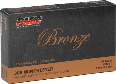 PMC 308 WIN 147GR FMJ-BT - 20RD 25BX/CS - Image 2