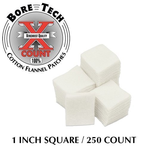 PATCHES - 1" SQUARE, 250/BAG