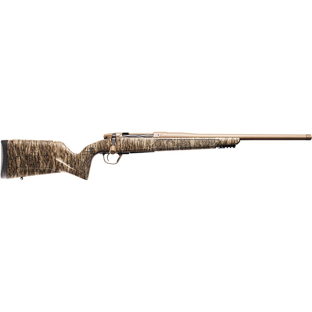 Christensen Evoke Rifle 6.5 Creedmoor 4rd Magazine 20" FDE Cerakote Barrel Mossy Oak Polymer Stock