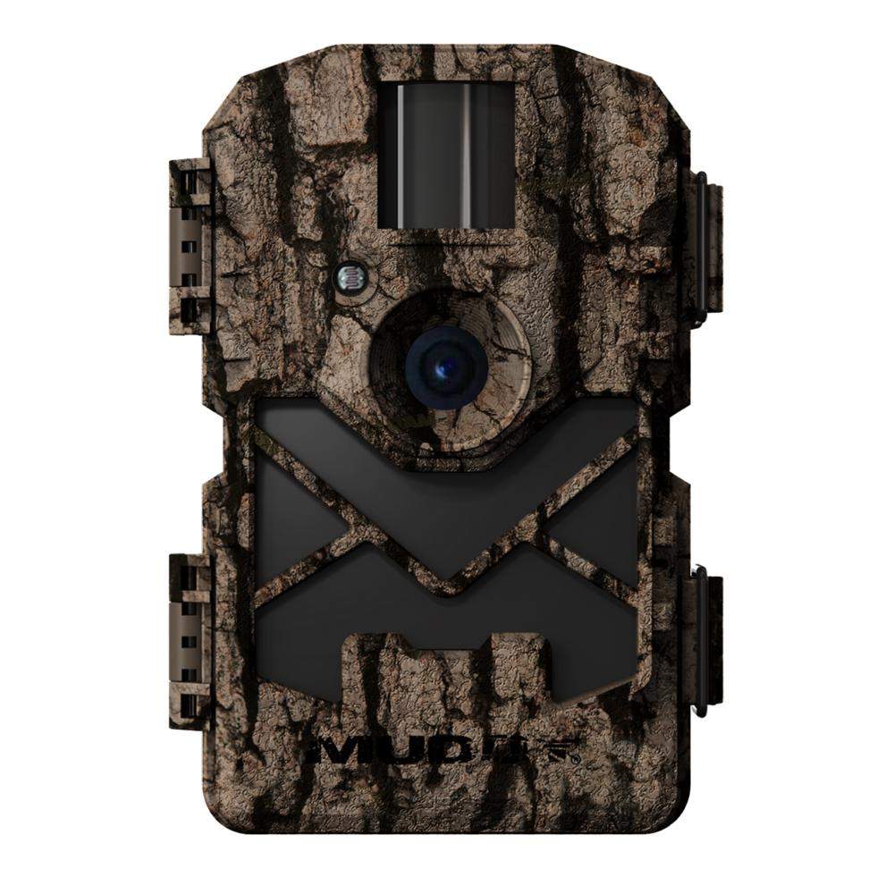 Muddy Pro Cam 24 Trail Camera Combo 2 Pack with SD Cards and Batteries