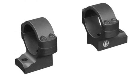 Leupold BackCountry 2-Piece Rings & Base Set Tikka T-3/T3x Hunter  30mm Medium - Matte