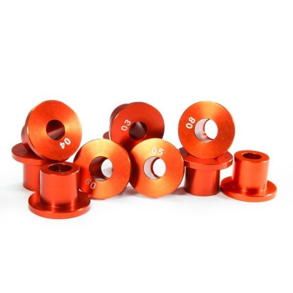 Lyman Brass-Smith Bushing for Case Trim Xpress #17 .416 Rem Mag 8mm Rem Magag