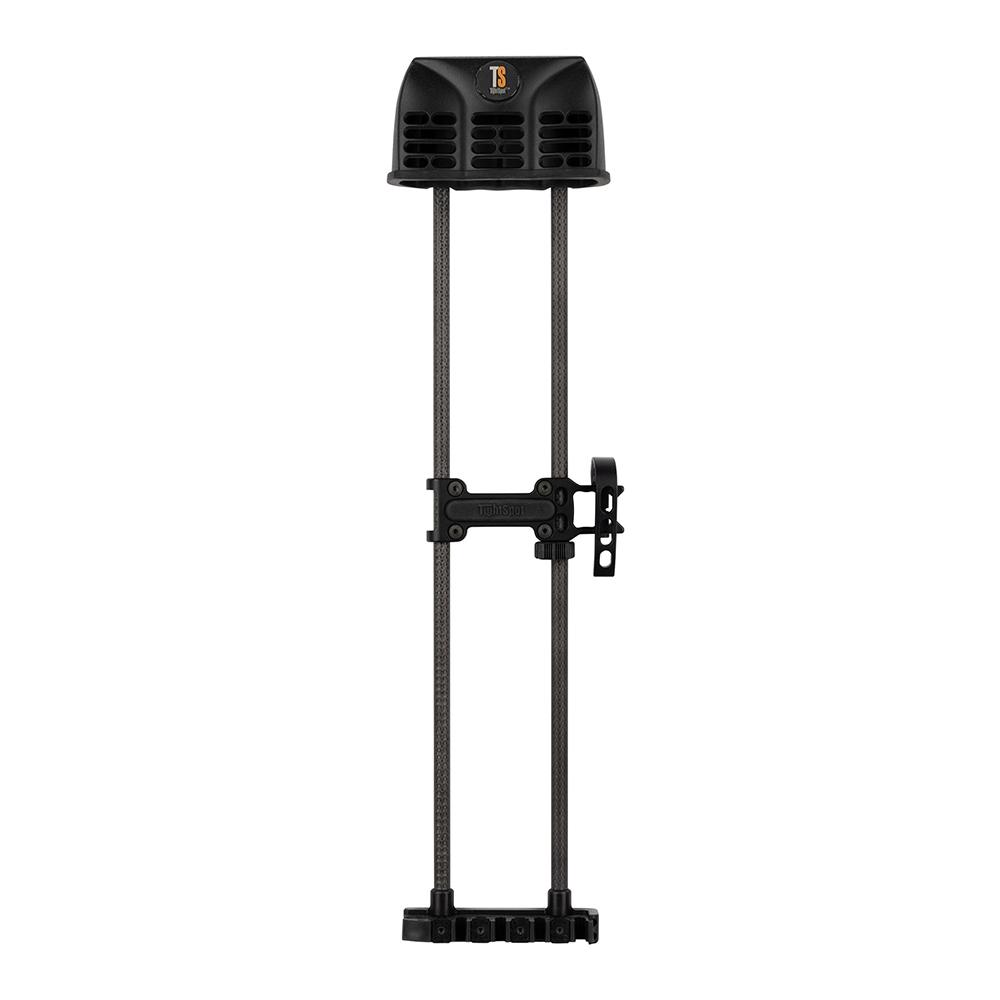 TightSpot 5 Arrow Quiver Lite RH Black