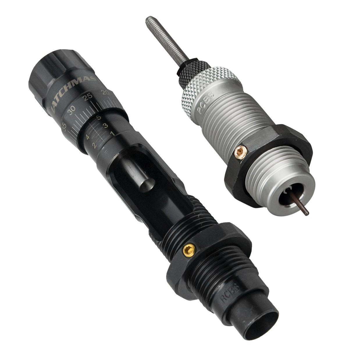 RCBS MatchMaster Duo Set 6mm ARC