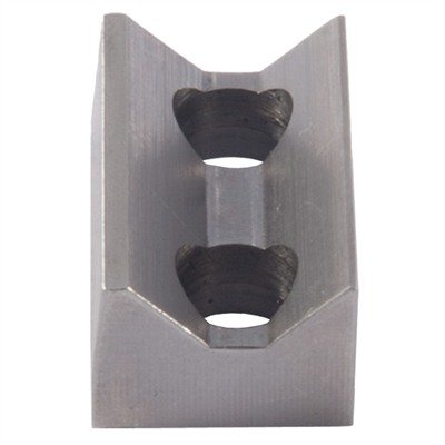 RUGER 10/22  V-BLOCK STAINLESS STEEL SILVER