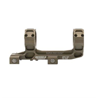 30MM 0 MOA 1.54'' SUPER PRECISION MOUNT, DDC