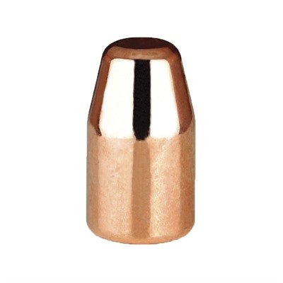 38 CALIBER (0.357'') 158GR FLAT POINT 1,000/BOX