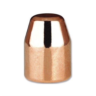 40 CALIBER (0.401'') 180GR FLAT POINT 1,000/BOX
