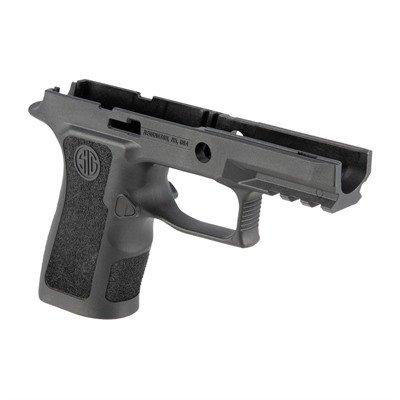 9/40/357 COMPACT LARGE GRIP MODULE, BLACK